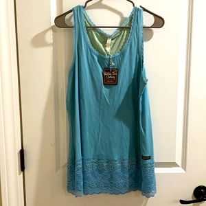 Matilda Jane extender tank